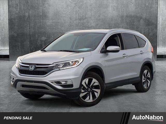 2016 Honda CR-V Touring — SUV — 55,472 mi — Knoxville, TN