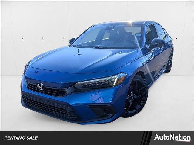 2023 Honda Civic Sport — Sedan — 11 mi — Knoxville, TN
