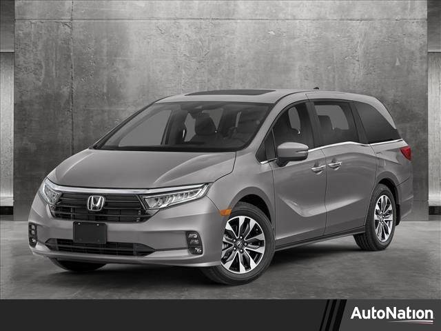 2022 Honda Odyssey EX-L — Minivan — 150,101 mi — Knoxville, TN
