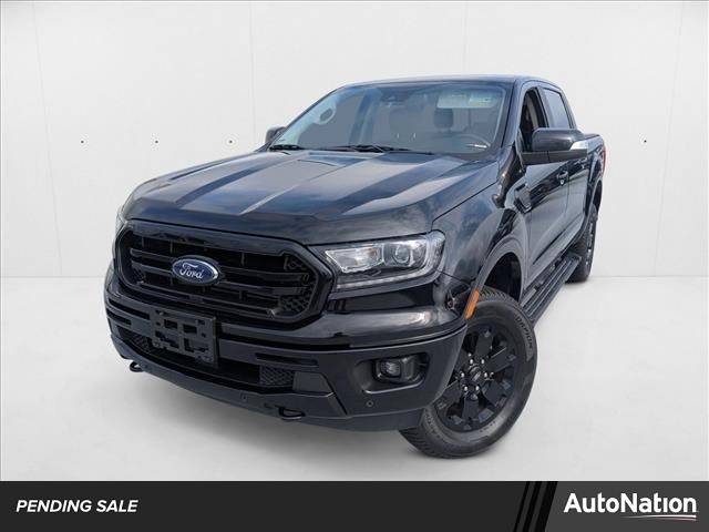 2019 Ford Ranger Lariat — Pickup Truck — 44,365 mi — Knoxville, TN