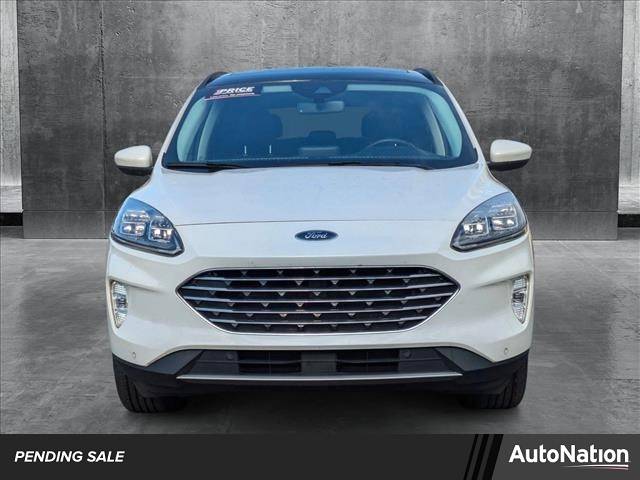2022 Ford Escape Titanium Plug-In Hybrid — SUV — 25,185 mi — Knoxville, TN
