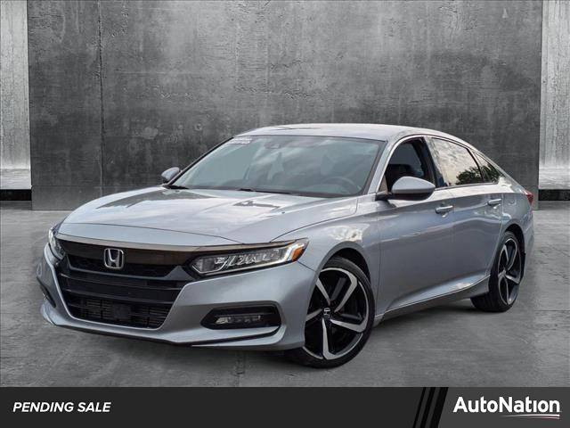2018 Honda Accord Sport — Sedan — 142,419 mi — Knoxville, TN