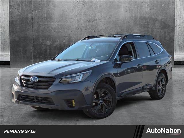 2020 Subaru Outback 2.4T Onyx Edition XT — SUV — 101,625 mi — Knoxville, TN