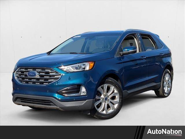 2020 Ford Edge Titanium — SUV — 72,961 mi — Knoxville, TN