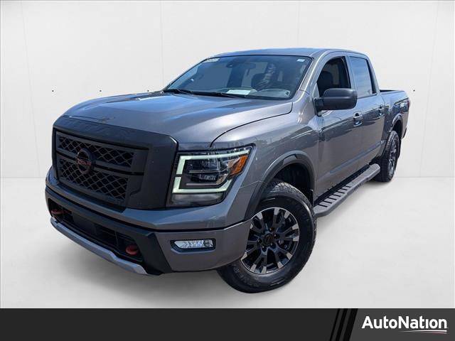2023 Nissan Titan PRO-4X — Pickup Truck — 34,996 mi — Knoxville, TN