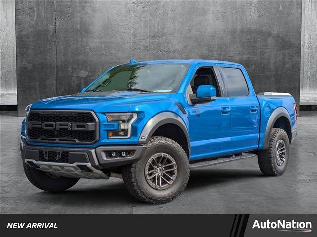 2019 Ford F-150 Raptor — Pickup Truck — 87,948 mi — Knoxville, TN