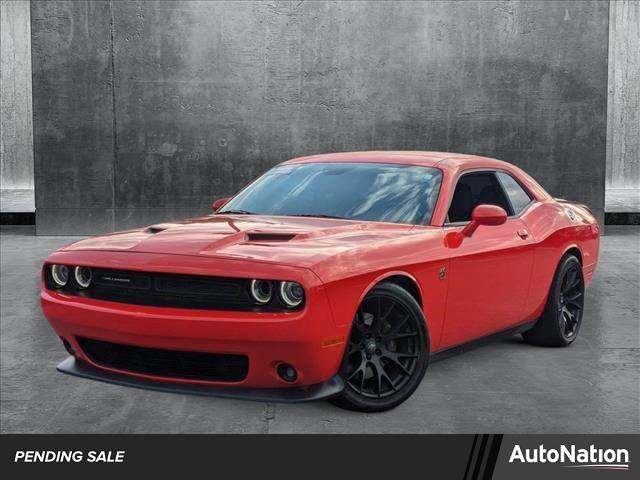 2017 Dodge Challenger R/T Scat Pack — Coupe — 61,816 mi — Knoxville, TN