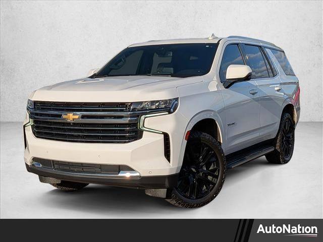 2022 Chevrolet Tahoe LT — SUV — 87,914 mi — Knoxville, TN
