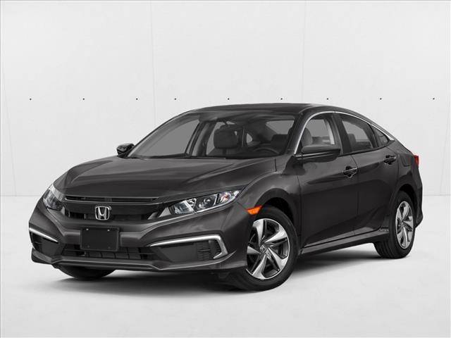 2020 Honda Civic LX — Sedan — 74,160 mi — Knoxville, TN