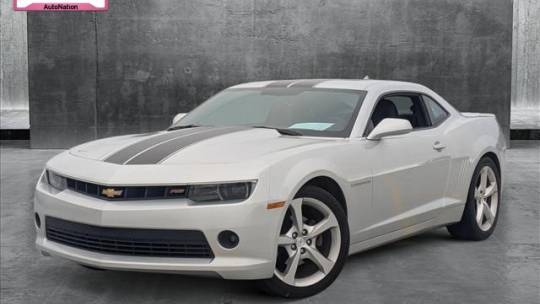 2015 Chevrolet Camaro 2LT — Coupe — 116,034 mi — Knoxville, TN