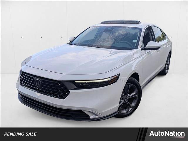 2024 Honda Accord EX — Sedan — 5,403 mi — Knoxville, TN