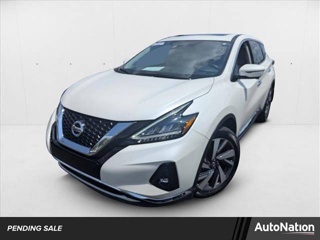2022 Nissan Murano SL — SUV — 30,445 mi — Knoxville, TN