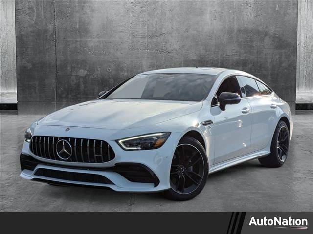 2020 Mercedes-Benz AMG GT AMG GT 53 — Sedan — 52,106 mi — Knoxville, TN
