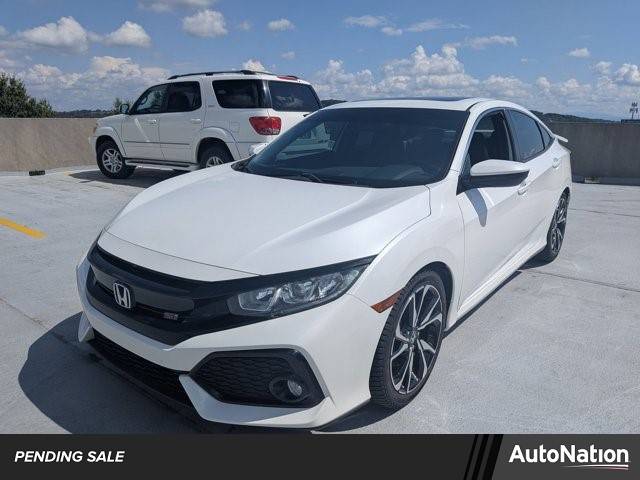 2018 Honda Civic Si — Sedan — 80,014 mi — Knoxville, TN