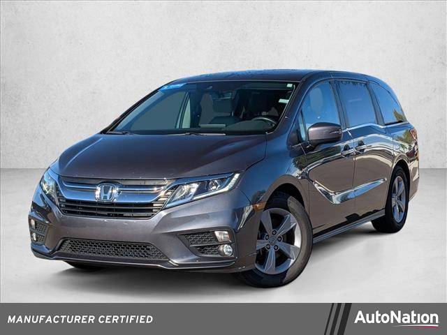 2020 Honda Odyssey EX-L — Minivan — 23,326 mi — Knoxville, TN