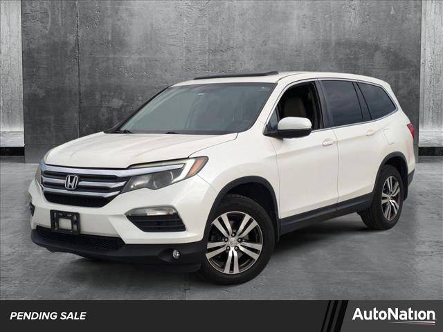 2016 Honda Pilot EX-L — SUV — 132,804 mi — Knoxville, TN