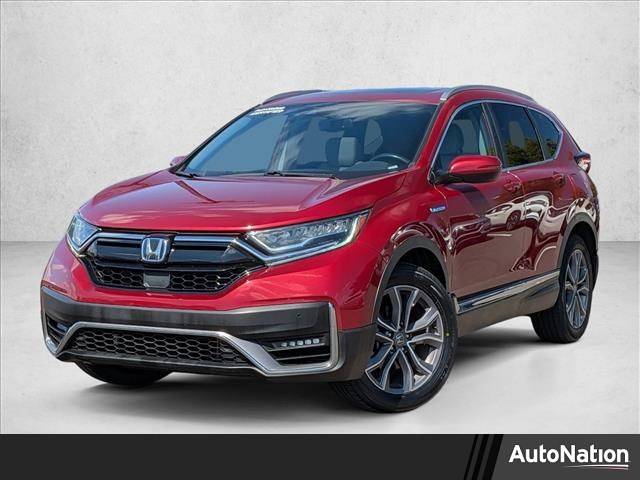 2022 Honda CR-V Hybrid Touring — SUV — 65,589 mi — Knoxville, TN