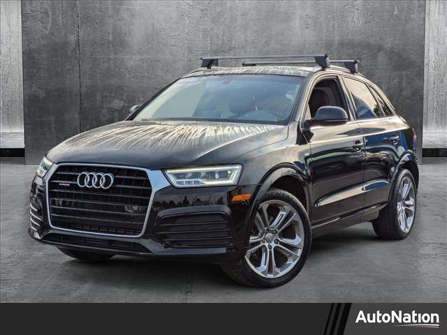 2016 Audi Q3 Prestige — SUV — 85,541 mi — Knoxville, TN
