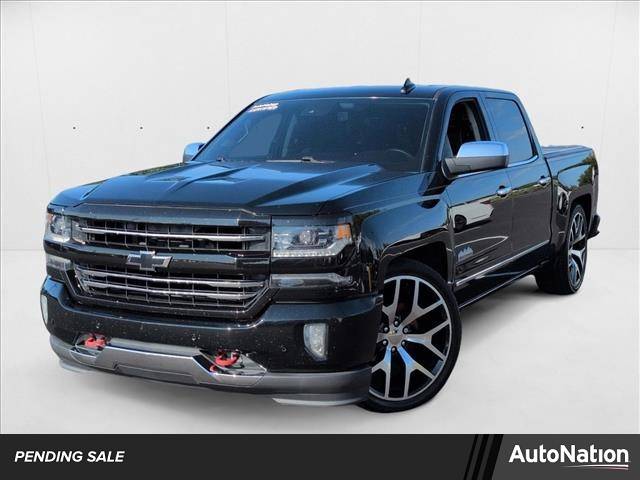 2016 Chevrolet Silverado 1500 High Country — Pickup Truck — 95,675 mi — Knoxville, TN