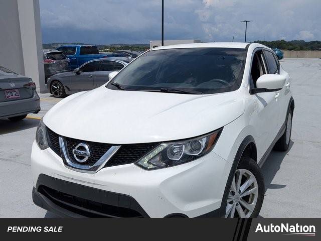 2018 Nissan Rogue Sport S — SUV — 64,836 mi — Knoxville, TN