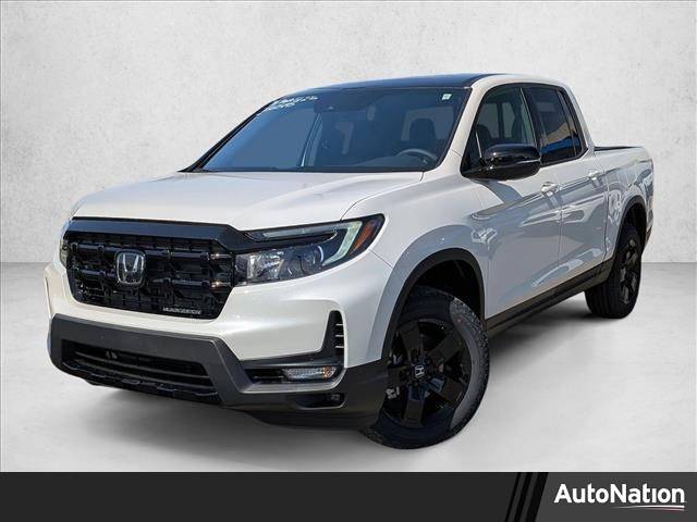 2026 Honda Ridgeline Black Edition Two-Tone