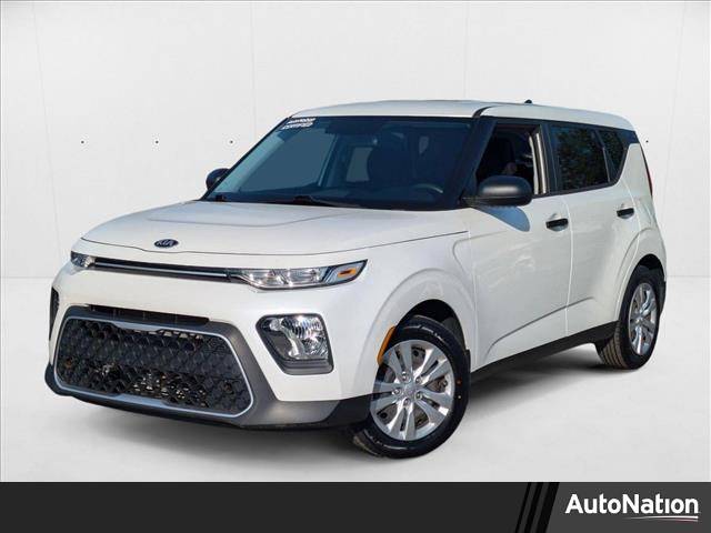 2020 Kia Soul LX — Hatchback — 33,801 mi — Knoxville, TN