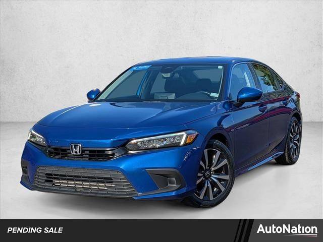 2023 Honda Civic EX — Sedan — 36,938 mi — Knoxville, TN