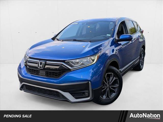 2022 Honda CR-V EX-L — SUV — 91,570 mi — Knoxville, TN