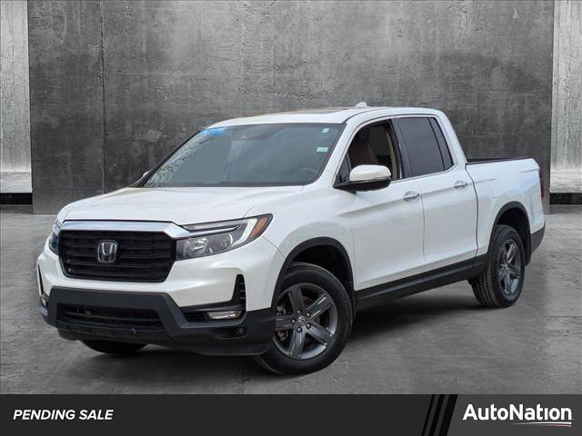 2022 Honda Ridgeline RTL-E — Pickup Truck — 31,077 mi — Knoxville, TN
