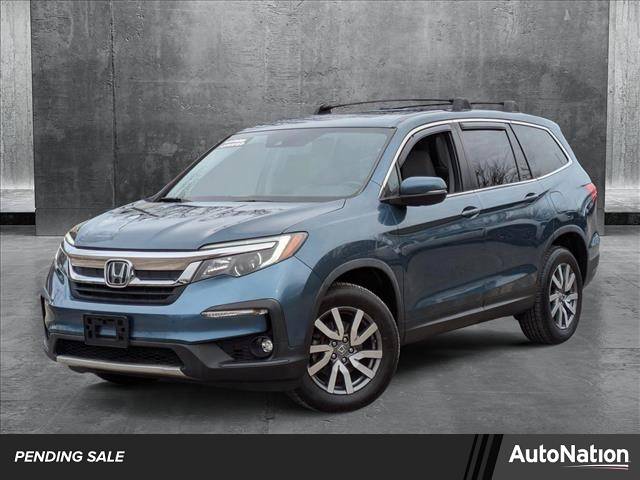 2019 Honda Pilot EX-L — SUV — 73,754 mi — Knoxville, TN