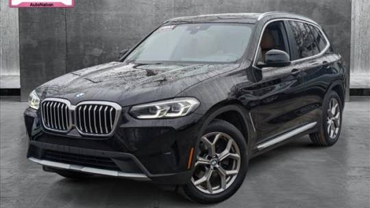 2022 BMW X3 30i — SUV — 26,295 mi — Knoxville, TN