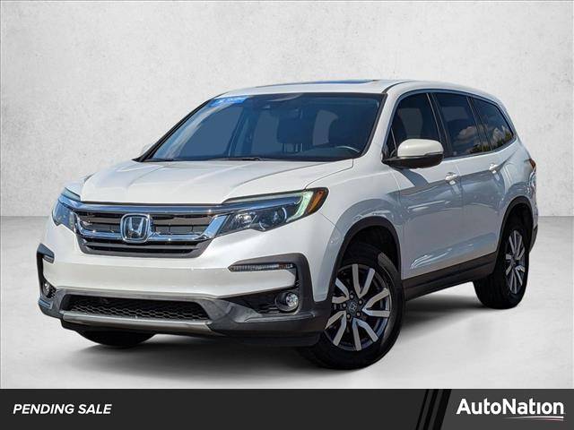 2021 Honda Pilot EX-L — SUV — 71,156 mi — Knoxville, TN