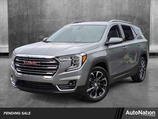 2023 GMC Terrain SLT — SUV — 27,107 mi — Knoxville, TN