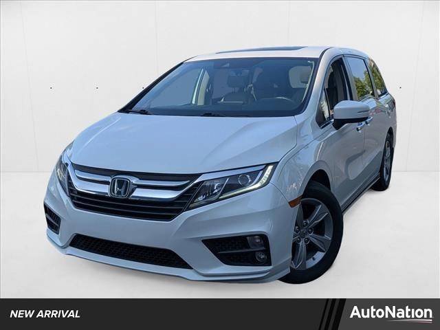2020 Honda Odyssey EX-L — Minivan — 135,134 mi — Knoxville, TN