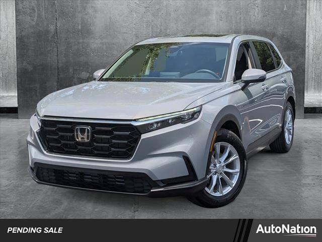 2025 Honda CR-V EX — SUV — 5,236 mi — Knoxville, TN