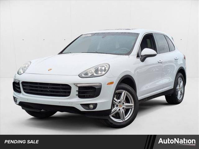 2015 Porsche Cayenne S — SUV — 89,194 mi — Knoxville, TN