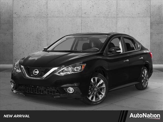 2017 Nissan Sentra SR Turbo — Sedan — 110,057 mi — Knoxville, TN
