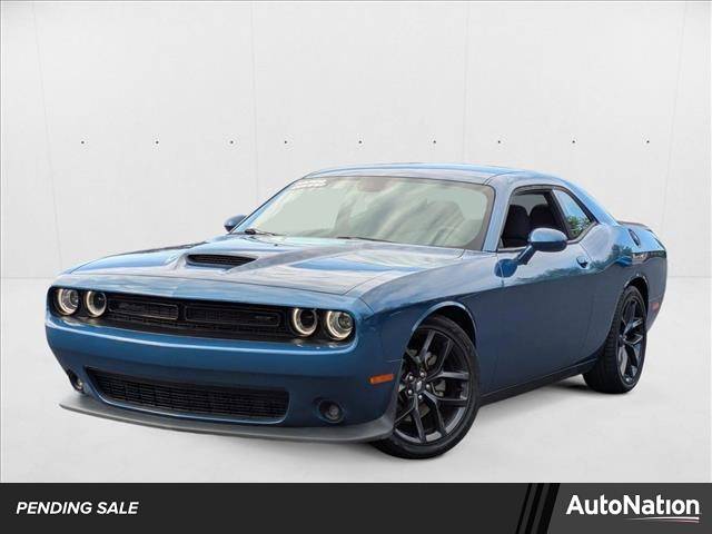 2021 Dodge Challenger GT — Coupe — 42,120 mi — Knoxville, TN