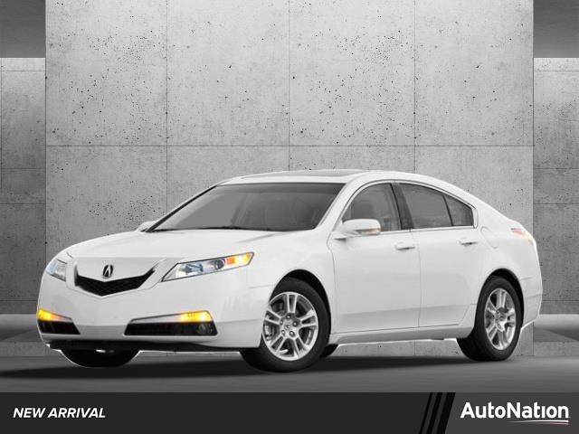 2010 Acura TL Standard — Sedan — 89,511 mi — Knoxville, TN