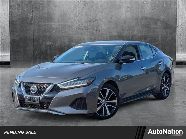 2021 Nissan Maxima SV — Sedan — 89,962 mi — Knoxville, TN