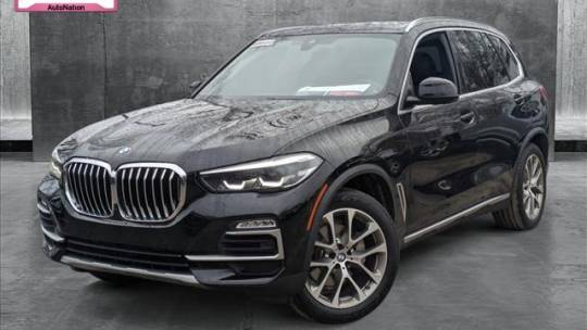 2021 BMW X5 40i — SUV — 50,354 mi — Knoxville, TN