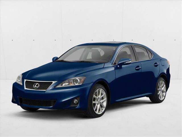 2011 Lexus IS IS 250 — Sedan — 116,531 mi — Knoxville, TN