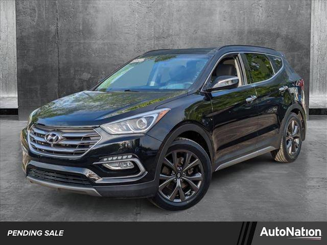 2017 Hyundai Santa Fe Sport 2.0T Ultimate — SUV — 93,175 mi — Knoxville, TN