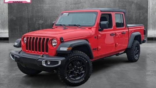 2023 Jeep Gladiator Sport — Pickup Truck — 7,299 mi — Knoxville, TN
