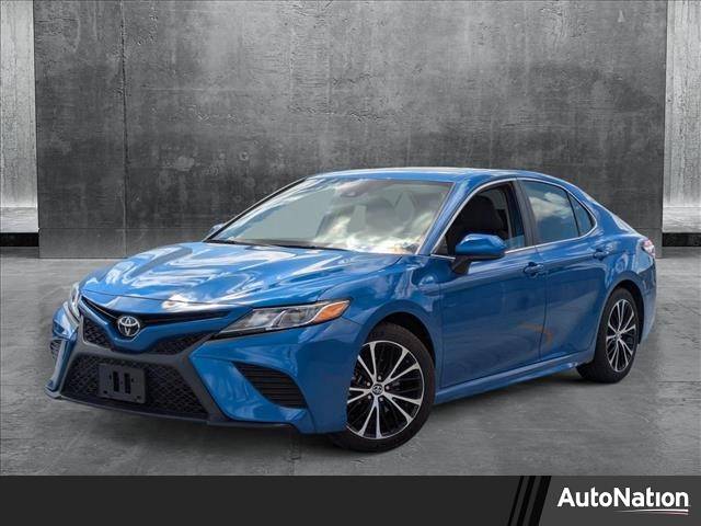 2020 Toyota Camry SE — Sedan — 48,572 mi — Knoxville, TN