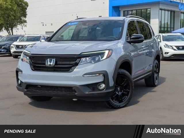 2022 Honda Pilot TrailSport — SUV — 22,334 mi — Knoxville, TN
