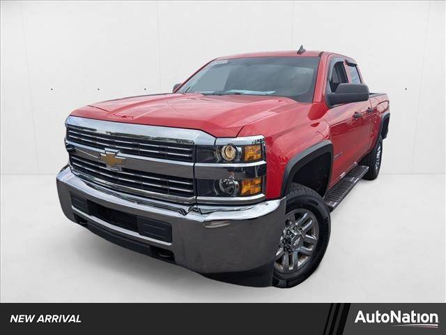 2017 Chevrolet Silverado 2500HD WT — Pickup Truck — 52,592 mi — Knoxville, TN