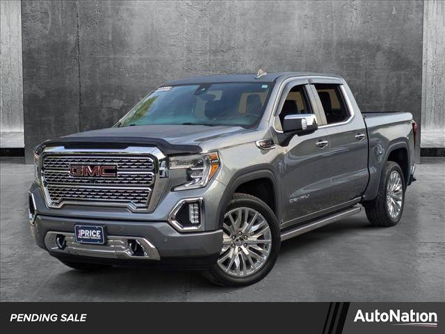 2019 GMC Sierra 1500 Denali — Pickup Truck — 17,073 mi — Knoxville, TN