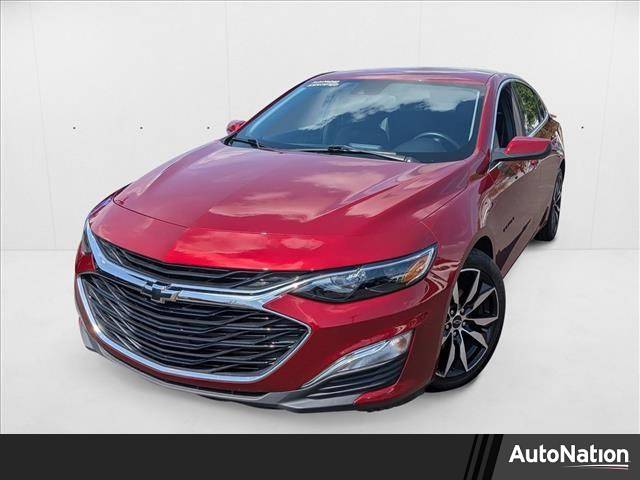 2023 Chevrolet Malibu RS — Sedan — 70,844 mi — Knoxville, TN