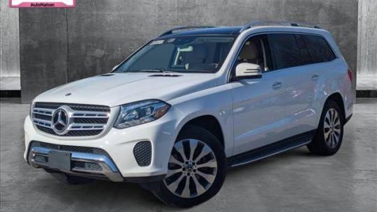 2017 Mercedes-Benz GLS GLS 450 — SUV — 81,478 mi — Knoxville, TN